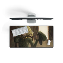 Load image into Gallery viewer, Youjo Senki Mouse Pad (Desk Mat) On Desk