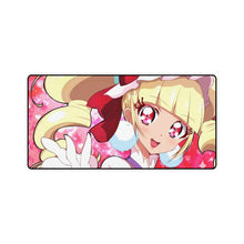 Load image into Gallery viewer, Hug! Pretty Cure Mouse Pad (Desk Mat)