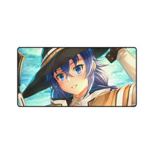 Load image into Gallery viewer, Roxy Migurdia Mushoku Tensei Mouse Pad (Desk Mat)