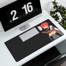 Load image into Gallery viewer, Yuru Yuri Mouse Pad (Desk Mat)