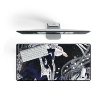 Load image into Gallery viewer, Hana Awase Mouse Pad (Desk Mat) On Desk