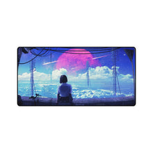Load image into Gallery viewer, Anime Girl Mouse Pad (Desk Mat)