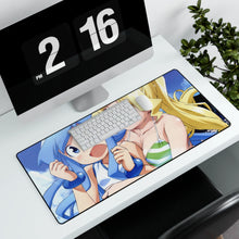 Load image into Gallery viewer, Squid Girl Mouse Pad (Desk Mat)