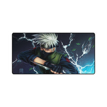 Load image into Gallery viewer, Kakashi Hatake Mouse Pad (Desk Mat)