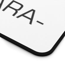 Load image into Gallery viewer, Durarara!! Izaya Orihara Mouse Pad (Desk Mat) Hemmed Edge