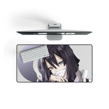 Load image into Gallery viewer, Demon Slayer: Kimetsu no Yaiba Mouse Pad (Desk Mat)