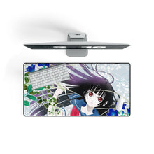 Load image into Gallery viewer, Jigoku Shōjo Mouse Pad (Desk Mat)