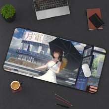 Load image into Gallery viewer, Anime Original Mouse Pad (Desk Mat) On Desk