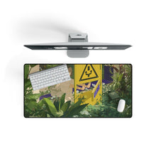 Load image into Gallery viewer, Anime Girl Mouse Pad (Desk Mat) On Desk