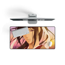 Load image into Gallery viewer, Hakuouki Shinsengumi Kitan Mouse Pad (Desk Mat) On Desk