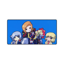 Load image into Gallery viewer, Mobile Suit Gundam Seed Destiny Mouse Pad (Desk Mat)