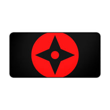 Load image into Gallery viewer, Fūma Clan Symbol Mouse Pad (Desk Mat)