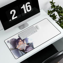 Load image into Gallery viewer, Mo Dao Zu Shi Mouse Pad (Desk Mat) With Laptop