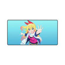 Load image into Gallery viewer, Nisekoi Chitoge Kirisaki Mouse Pad (Desk Mat)