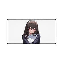 Load image into Gallery viewer, Anime Girl Mouse Pad (Desk Mat)
