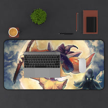 Load image into Gallery viewer, Anime Pokémon Mouse Pad (Desk Mat) With Laptop