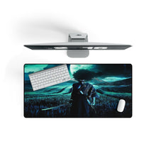 Load image into Gallery viewer, Anime Afro Samurai Mouse Pad (Desk Mat)