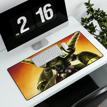 Load image into Gallery viewer, Tiger & Bunny Mouse Pad (Desk Mat)