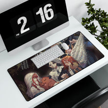 Load image into Gallery viewer, Anime Chainsaw Man Mouse Pad (Desk Mat)