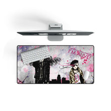 Load image into Gallery viewer, Black Butler Mouse Pad (Desk Mat)