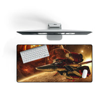Load image into Gallery viewer, Macross Mouse Pad (Desk Mat) On Desk