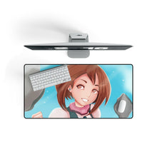 Load image into Gallery viewer, My Hero Academia Mouse Pad (Desk Mat) On Desk