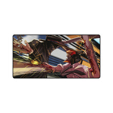Load image into Gallery viewer, Denji vs Katana Man Mouse Pad (Desk Mat)