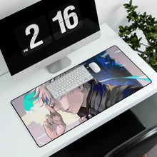 Load image into Gallery viewer, Satoru Gojo Domain Expansion Mouse Pad (Desk Mat)
