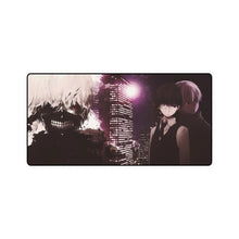 Load image into Gallery viewer, Tokyo Ghoul Ken Kaneki Mouse Pad (Desk Mat)