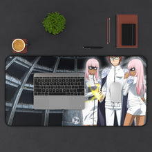 Load image into Gallery viewer, Reborn! Katekyo Hitman Reborn Mouse Pad (Desk Mat) With Laptop