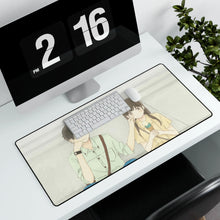 Load image into Gallery viewer, Anime Original Mouse Pad (Desk Mat) With Laptop