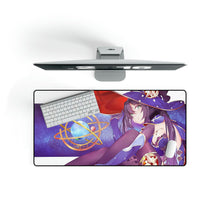 Load image into Gallery viewer, Genshin Impact, Mona, Mouse Pad (Desk Mat)
