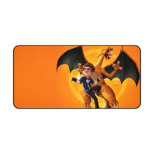 Load image into Gallery viewer, Anime Pokémon Mouse Pad (Desk Mat)