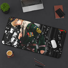 Load image into Gallery viewer, High School DxD Yuuto Kiba Mouse Pad (Desk Mat) On Desk