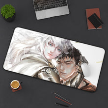 Load image into Gallery viewer, Anime Berserk Mouse Pad (Desk Mat) On Desk