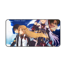 Load image into Gallery viewer, Sword Art Online Movie: Ordinal Scale Mouse Pad (Desk Mat)
