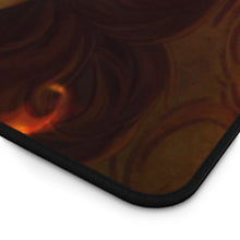 Load image into Gallery viewer, Black Clover Mereoleona Vermillion Mouse Pad (Desk Mat) Hemmed Edge