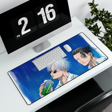 Load image into Gallery viewer, Jujutsu Kaisen Mouse Pad (Desk Mat)