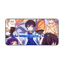Load image into Gallery viewer, Blue Exorcist Rin Okumura Mouse Pad (Desk Mat)