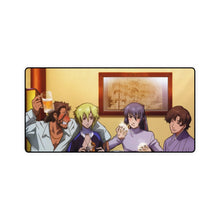 Load image into Gallery viewer, Macross Mouse Pad (Desk Mat)