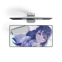 Load image into Gallery viewer, Anime Girl Mouse Pad (Desk Mat)