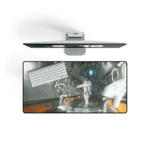Load image into Gallery viewer, Anime Girl Mouse Pad (Desk Mat) On Desk