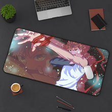 Load image into Gallery viewer, Fate/Stay Night Mouse Pad (Desk Mat) On Desk