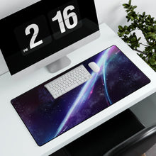 Load image into Gallery viewer, Your Name. Mouse Pad (Desk Mat)