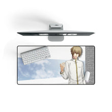 Load image into Gallery viewer, Hakuouki Shinsengumi Kitan Mouse Pad (Desk Mat) On Desk