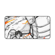 Load image into Gallery viewer, One Piece Monkey D. Luffy Mouse Pad (Desk Mat)