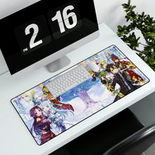 Load image into Gallery viewer, Sword Art Online II Mouse Pad (Desk Mat)