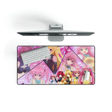 Load image into Gallery viewer, To Love-Ru Mouse Pad (Desk Mat)