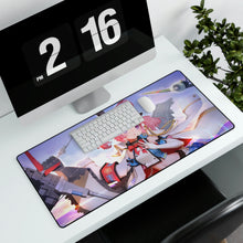 Load image into Gallery viewer, Azur Lane, Saratoga, Anime Girl, 8K, #4.1667 Mouse Pad (Desk Mat)