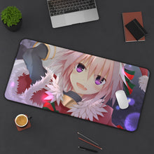 Load image into Gallery viewer, Fate/Apocrypha Mouse Pad (Desk Mat) On Desk